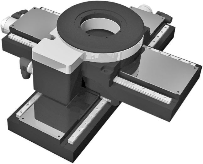Sigmadrive B4 pMovePhi – Rotationseinheit Sigmadrive B4 pMovePhi – Rotationseinheit
