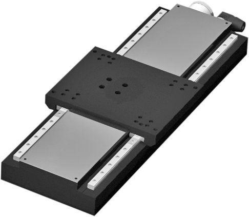 Sigmadrive B9 pMove Achssystem Sigmadrive B9 pMove Achssystem
