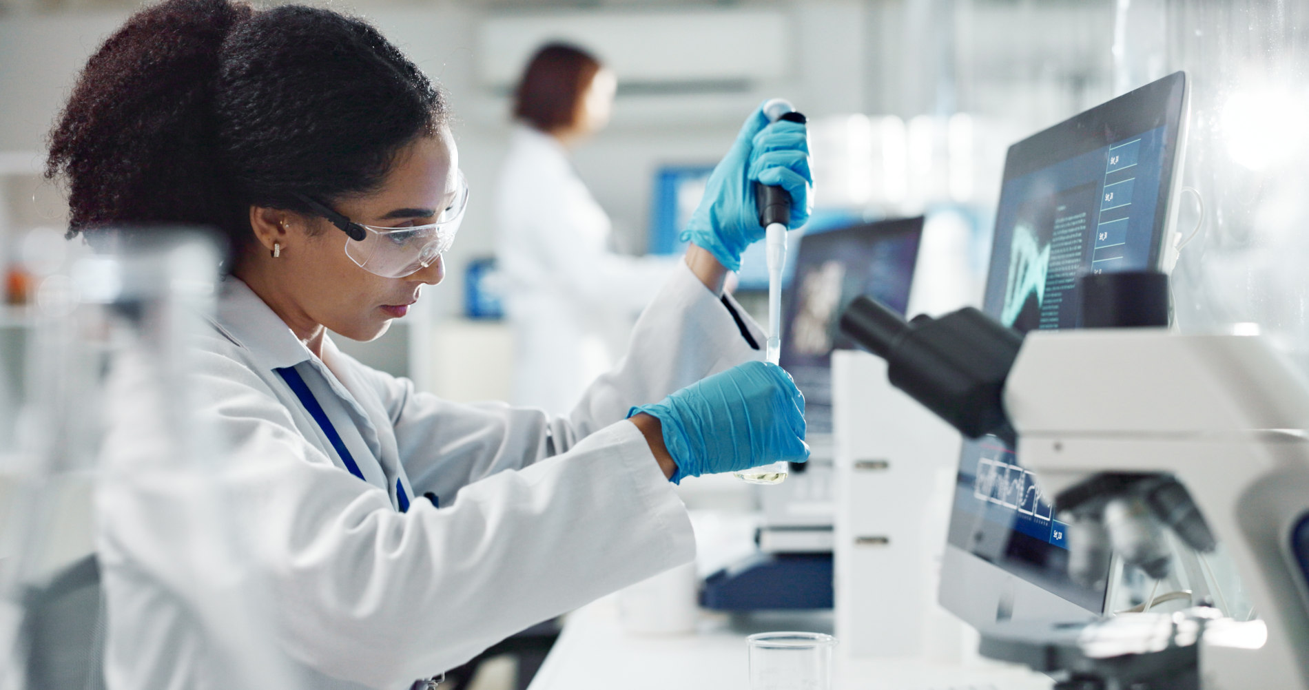 Vorteile der Automatisierung im Labor: Das bringt die Prozessoptimierung