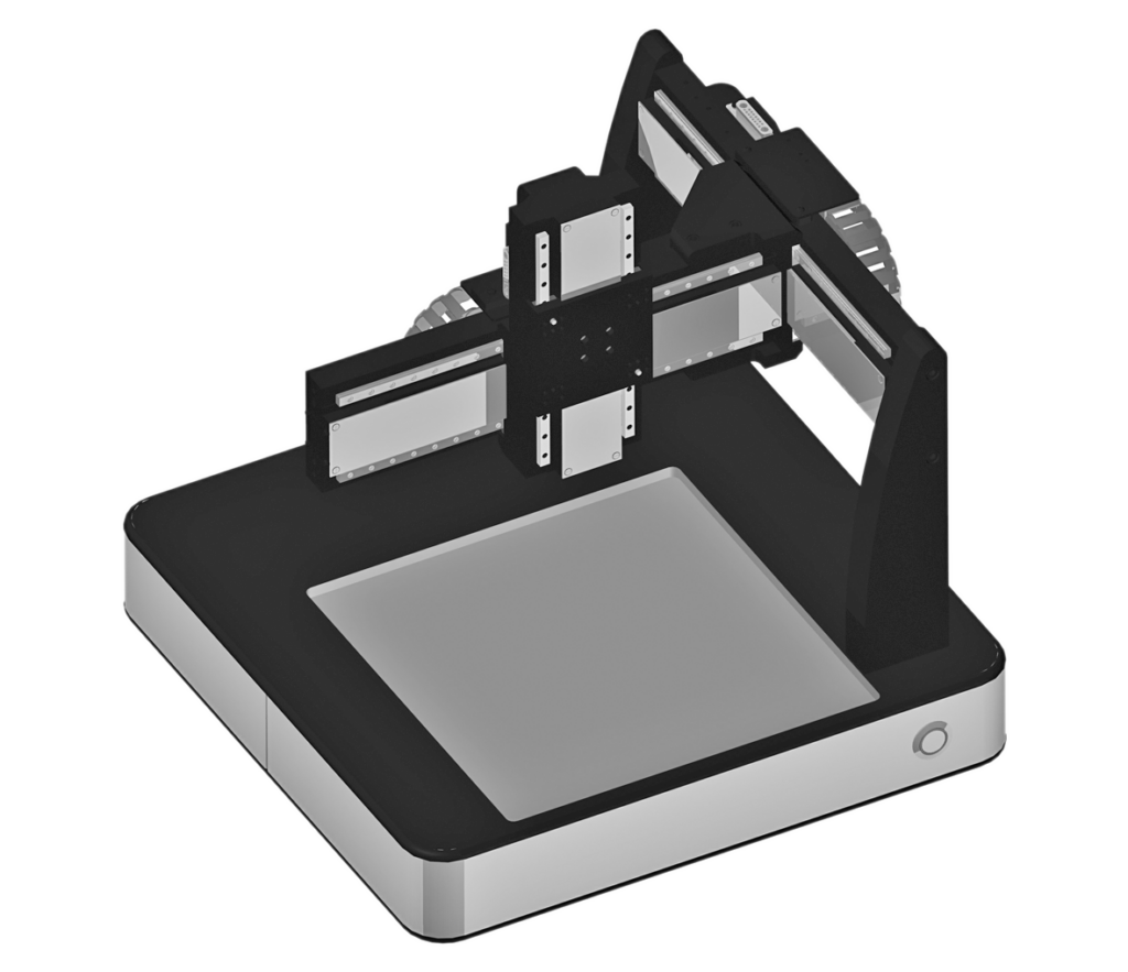 pMove xyz Benchtop Kinematik pMove xyz Benchtop Kinematik